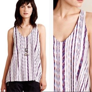 Anthropologie Puella Tank